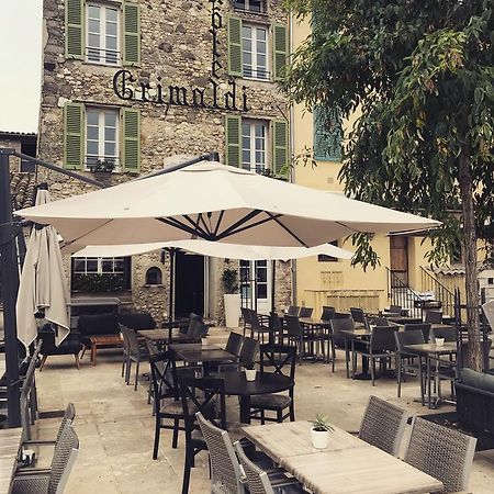 Hotel Grimaldi Cagnes-sur-Mer Exterior foto