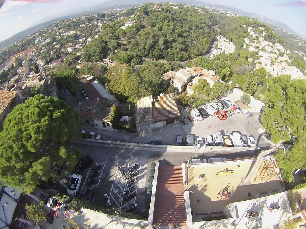 Hotel Grimaldi Cagnes-sur-Mer Exterior foto