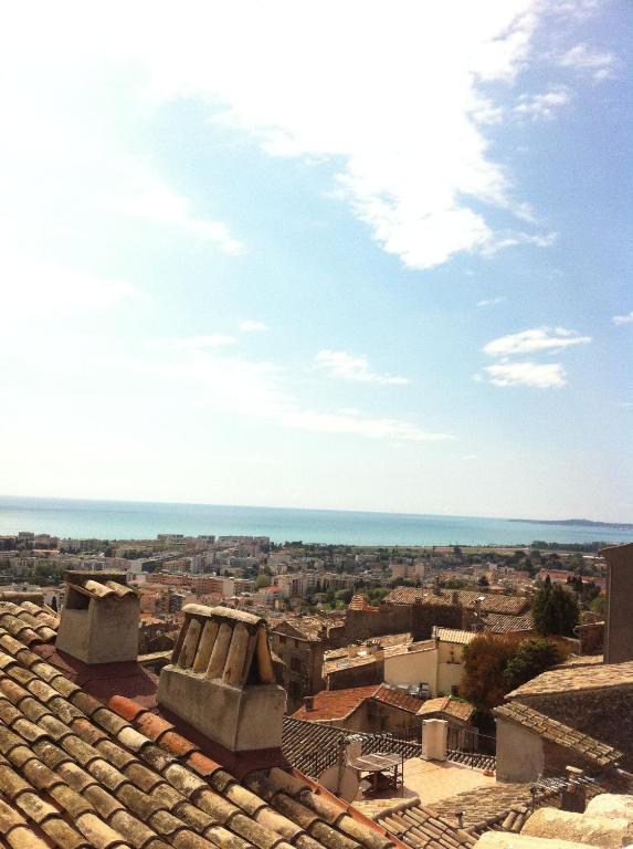 Hotel Grimaldi Cagnes-sur-Mer Habitación foto