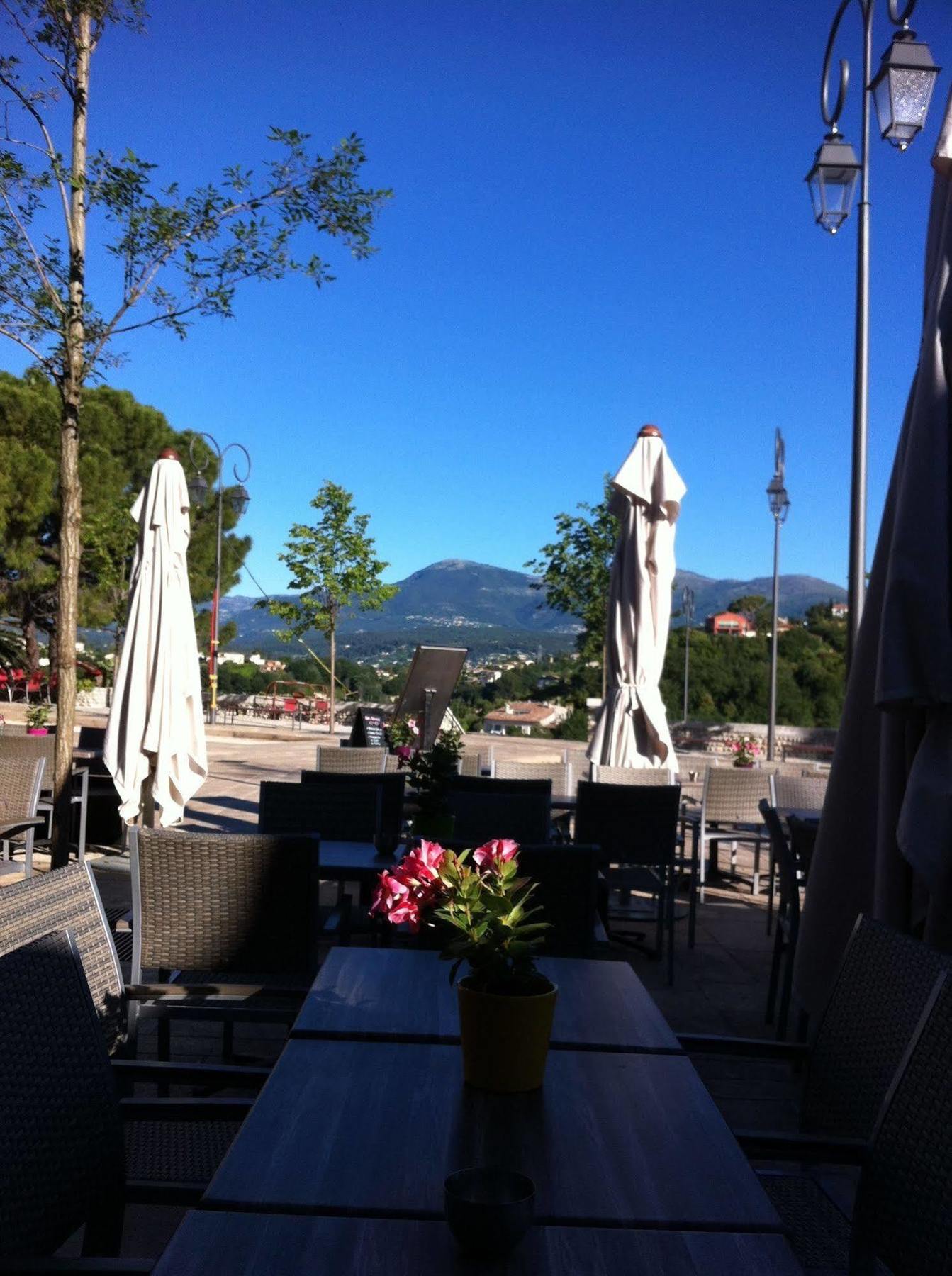 Hotel Grimaldi Cagnes-sur-Mer Exterior foto