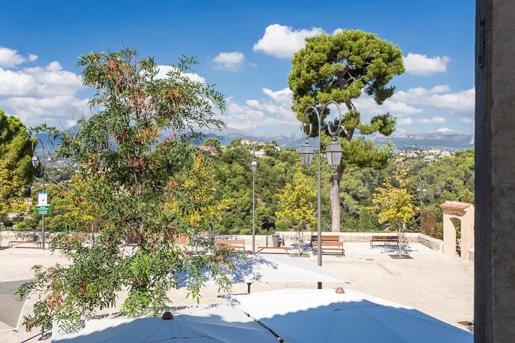 Hotel Grimaldi Cagnes-sur-Mer Exterior foto